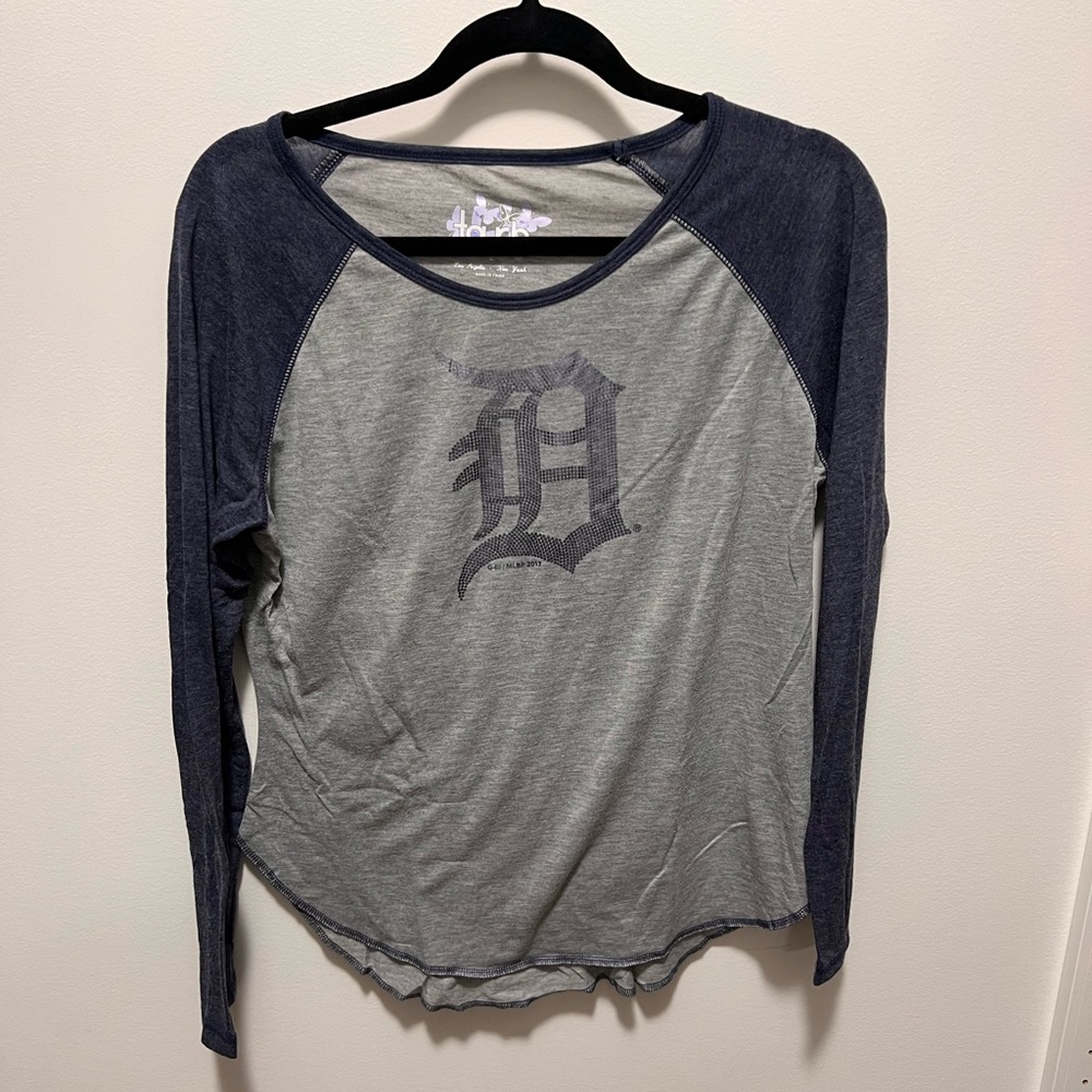 Detroit Tigers Long Sleeve